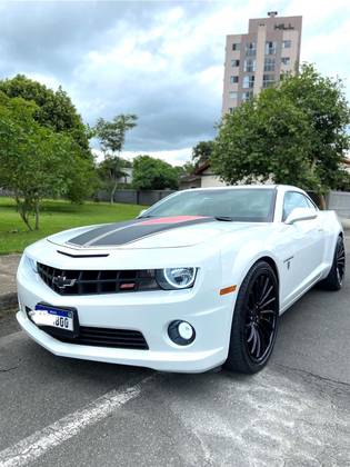 CHEVROLET CAMARO 6.2 V8 GASOLINA SS AUTOMÁTICO